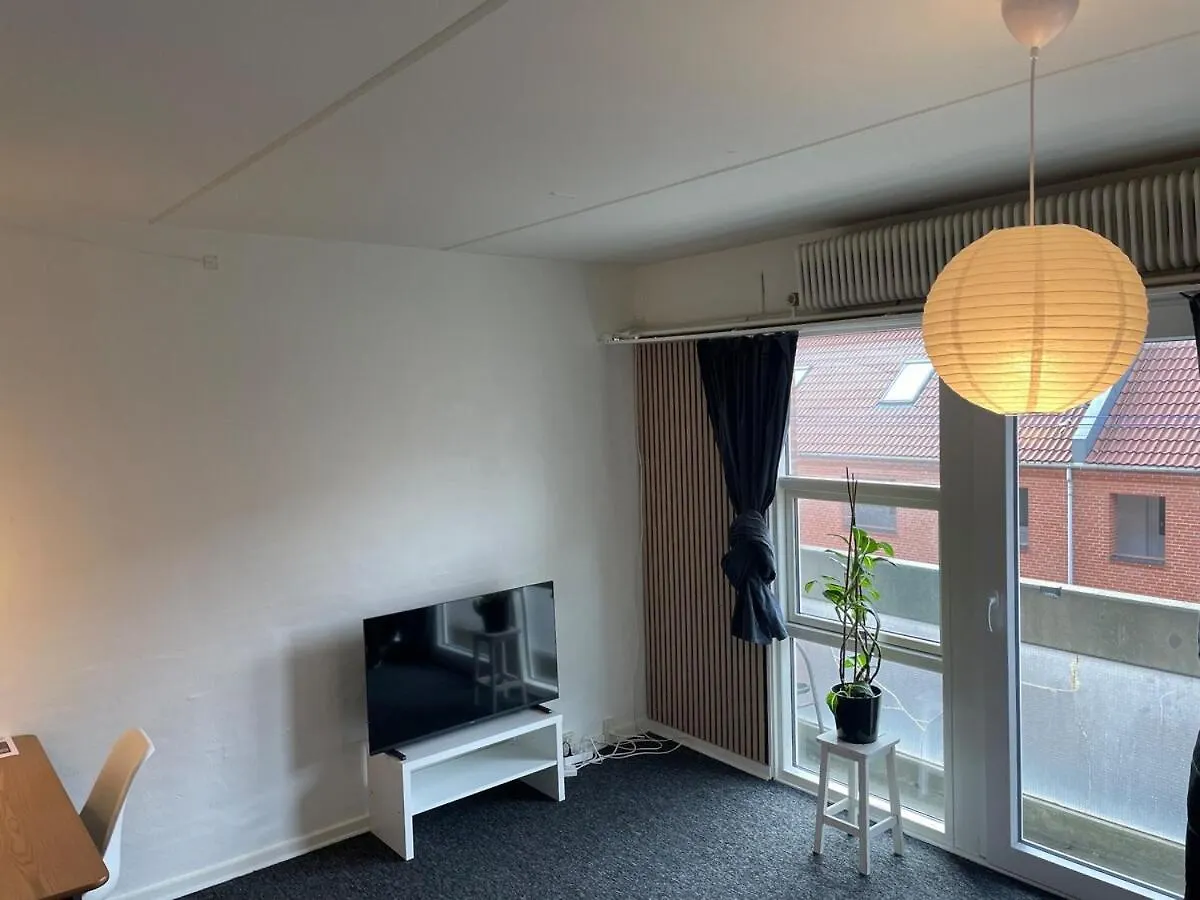 Apartman Cozy Stay, 10 Min To Esbjerg Centrum Dánia